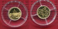 Frankreich France 10 Euro Goldmünze Frankreich 10 Euro Gold 2006 Petersdom 1506 - 2006