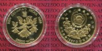 Korea, Süd Korea, Southern Korea 25000 Won...