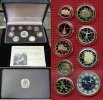 Italien, Italy Euro Kursmünzensatz 2004 Ba...