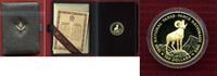 Kanada, Canada 100 Dollars Goldm&uuml;nze, 1/2 Unze 1985 Polierte Platte Fold... 622,00 EUR 