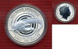 Australien, Australia 1 Dollar Krokodil 1 ...
