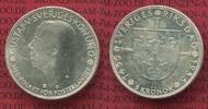 Schweden, Sweden 5 Kroner Silber 500 J. Reichstag Schweden, Sweden 5 Kroner 1935 Silber 500 J. Reichstag
