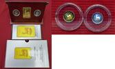 Malawi Reppa Investment Coin Set 250 + 50 Kwacha Gold und Silber 2009 Po... 178,00 EUR 