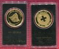 Schweiz, Switzerland  1 Ounce Goldcoin Mat...