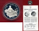 China 5 Yuan Silberm&uuml;nze 1986 Polierte Platte* mit Kapsel & MDM Zertifik... 49,00 EUR 