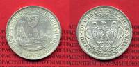 Weimarer Republik Deutsches Reich 3 Mark Silber Gedenkm&uuml;nze Commemorativ... 275,00 EUR 