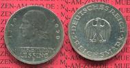 Weimarer Republik Deutsches Reich 3 Mark Silber Gedenkm&uuml;nze Commemorativ... 250,00 EUR 
