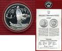 China Volksrepublik, PRC 5 Yuan Silber Gedenkm&uuml;nze 1987 Polierte Platte*... 59,00 EUR 