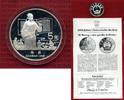 China Volksrepublik, PRC 5 Yuan Silberm&uuml;nze 1988 Polierte Platte* mit Ka... 41,00 EUR 