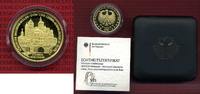 Deutschland BRD Germany FRG 100 Euro Gold 1/2 Unze Feingold Deutschland BRD 100 Euro Gold 2009 D Weltkulturerbe Trier Stgl. OVP