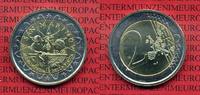 San Marino 2 Euro Gedenkmünze Galilei San Marino 2 Euro Gedenkmünze 2005, Galileo Galilei Bankfrisch