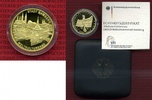 Deutschland BRD Germany FRG 100 Euro Gold 1/2 Unze Feingold Deutschland BRD 100 Euro Gold 2004 G Weltkulturerbe Bamberg Stgl. OVP