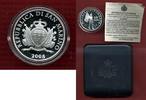 San Marino 10 Euro Silbermünze San Marino 10 Euro PP, 2005 Uniformierte Miliz, Silber