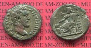 Antike Rom Kaiserzeit Billon Tetradrachme Rom Kaiserreich Antoninius Pius Billon Tetradrachme Alexandria