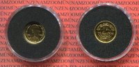 Liberia 20 Dollars Goldmünze 1/25 Unze Liberia 20 Dollars 1992 Willy Brandt 1913-1992
