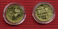 Österreich 50 Euro Goldmünze Österreich 50 Euro 2007, Gold, Gerard van Swieten handgehoben m. Kapsel