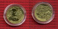 Österreich 50 Euro Goldmünze Österreich 50 Euro 2008, Gold, Semmelweis Krankenhaus Wien handgehoben m. Kapsel