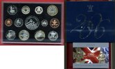 Gro&szlig;britanien, England, UK, Great Britain KMS Proof 13 M&uuml;nzen 2006 Polie... 69,00 EUR 