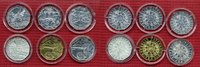 &Ouml;sterreich, Austria 6 x 5 Euro Silberm&uuml;nzen 2002 - 2006 Lot, 6 x Stempel... 59,00 EUR 