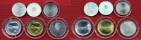 Niederlande, Netherlands, Holland Lot 6 x M&uuml;nzen Silber div. Stgl* z.T. ... 79,00 EUR 