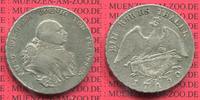 Brandenburg Preußen Taler Friedrich Wilhelm II. Silber Preußen Taler 1790 A Berlin Friedrich Wilhelm II.
