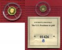 Liberia 25 Dollars Goldmünze Liberia 25 Dollars 2000 John F. Kennedy PP