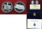 Vatikan, Vatican 2 x 10000 Lire Silber Vatikan 1998 2 x 10000 Lire Set Verso Anno Santo del 2000