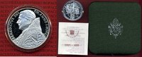 Vatikan, Vatican 5 Euro Silber Gedenkmünze Vatikan 5 Euro Silbermünze 2005 MMV, Benedikt XVI.