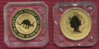 Australien, Australia 100 Dollars Gold 1 Unze Känguruh Australien 100 Dollar 1992 Känguruh Stgl. 1 Unze