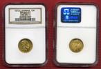 Preußen, State of Prussia German Empire 10 Mark Goldmünze Kursmünze Preußen 10 Mark Gold 1872 A J. 242 Wilhelm I.