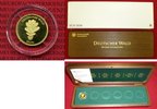 Deutschland BRD 20 Euro Goldmünze 1/8 Unze Deutschland BRD 20 Euro Gold 2010 F Deutscher Wald Eiche Picture