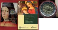 San Marino 2 Euro Gedenkmünze Commemorative Coin San Marino 2 Euro 2013 Gedenkmünze, Il Pinturicchio, Bernardino di Betto Betti