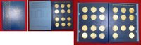 USA, United States of Amerika, Vereinigte Staaten Lot 35 x 1/2 Dollar Silber USA 35 x 1/2 Dollar Benjamin Franklin Half Dollars Silber