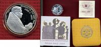 Vatikan, Vatican 5 Euro Silber Gedenkmünze Vatikan 5 Euro 2009 Silbermünze Benedikt XVI - 5. Pontifikatsjahr