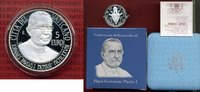 Vatikan, Vatican 5 Euro Silber Gedenkmünze Vatikan 5 Euro 2012 Silbermünze Benedikt XVI - 8. Pontifikatsjahr