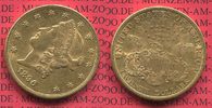 USA 20 Dollars Goldmünze Double Eagle USA 20 Dollars Liberty, Frauenkopf, 1896 Gold, Coronet Head Besseres Jahr