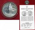 China Volksrepublik, PRC 5 Yuan Silber Gedenkmünze China 5 Yuan Silber 1987, Li Bai, 3000 Jahre Chinesische Kultur