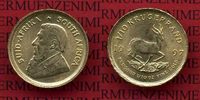 Südafrika, South Africa 1/10 Unze Krügerrand Gold Süd Afrika 1997 Krügerand 1/10 Unze Krügerrand