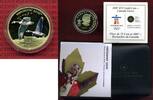 Kanada, Canada 75 Dollars Goldmünze Kanada 75 Dollar 2007 Gold Kanadische Gänse Farbmünze, Canada Geese