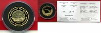 Frankreich, France 10 Euro Goldmünze Frankreich 10 Euro Gold 2008 Olympische Spiele Peking Schwimmen PP