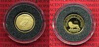 Congo, Kongo Demokratische Republik 20 Francs Francs, 1/25 Unze Gold Kongo Dem. Republik 20 Francs 2003 Eule Athen Tetradrachme 1/25 Unze Gold PP
