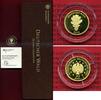 Deutschland BRD 20 Euro Goldmünze 1/8 Unze Deutschland BRD 20 Euro Gold 2010 F Deutscher Wald Eiche Picture