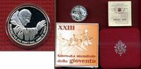 Vatikan, Vatican 5 Euro Silber Gedenkmünze Vatikan 5 Euro 2008 Silbermünze Benedikt XVI - 4. Pontifikatsjahr