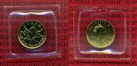 Kanada, Canada 1 Dollar Maple Leaf 1/20 Unze Gold Kanada 1 Dollar 1995 Maple Leaf 1/20 Unze Gold