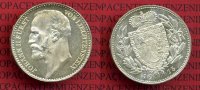Liechtenstein 1 Krone Liechtenstein Krone 1915 Johann II. Überdurchschnittliches Stück !