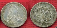 Regensburg Konventionstaler Regensburg Konventionstaler 1773 vz Patina
