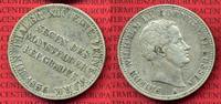 Preußen Königreich 1 Taler Ausbeutetaler Silbermünze Preußen Ausbeutetaler 1833 A, Friedrich Wilhelm III