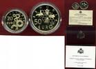 San Marino 20 und 50 Euro Gold Satz San Marino 20 und 50 Euro Gold Satz 2007 Armonia - Soziales Zusammenleben