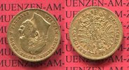 Preußen, State of Prussia German Empire 10 Mark Goldmünze Kursmünze Preußen 10 Mark Gold 1873 B J. 242 Wilhelm I.