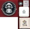 Vatikan, Vatican 5 Euro Silber Gedenkmünze Vatikan 5 Euro 2013 Silbermünze - Sede Vacante MMXIII